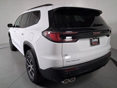 2026 GMC Acadia AT4