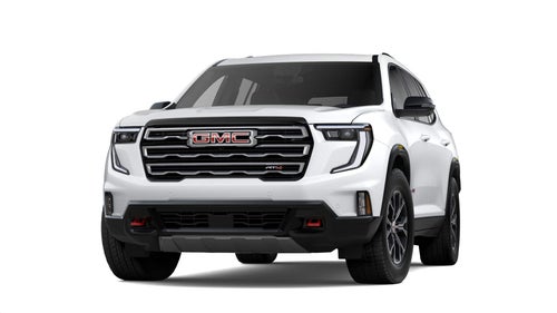 2026 GMC Acadia AT4