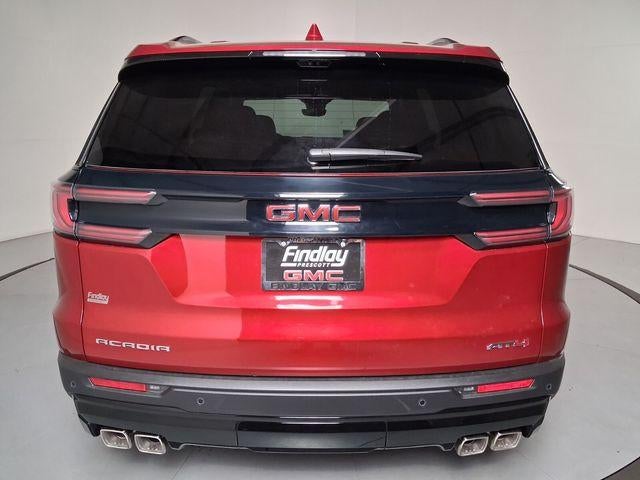 2026 GMC Acadia AT4