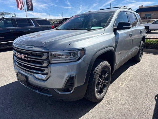 2023 GMC Acadia AT4