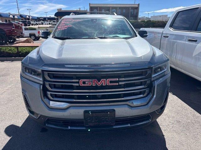 2023 GMC Acadia AT4