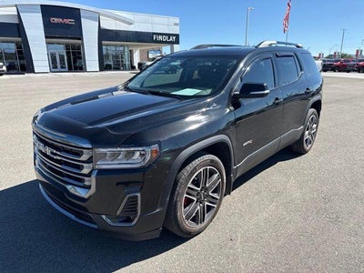 2022 GMC Acadia AT4