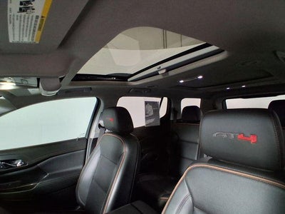 2022 GMC Acadia AT4