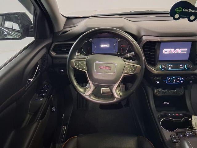 2022 GMC Acadia AT4