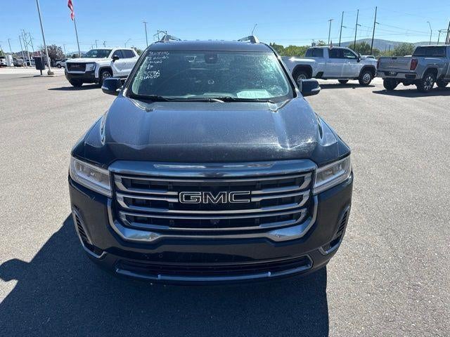 2022 GMC Acadia AT4