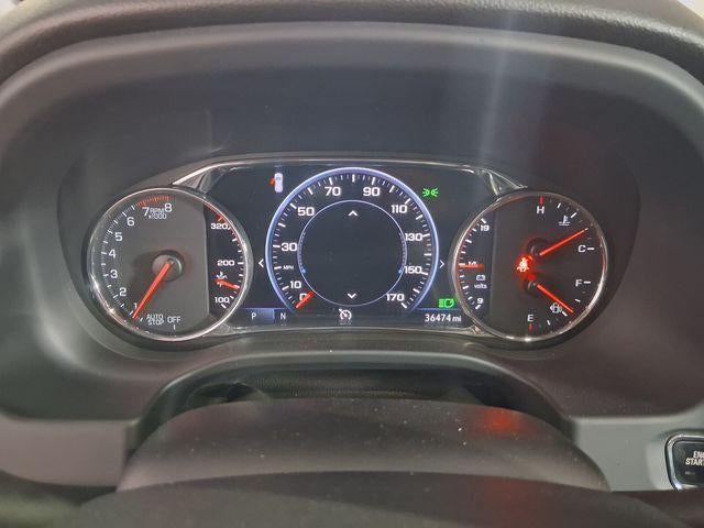 2022 GMC Acadia AT4
