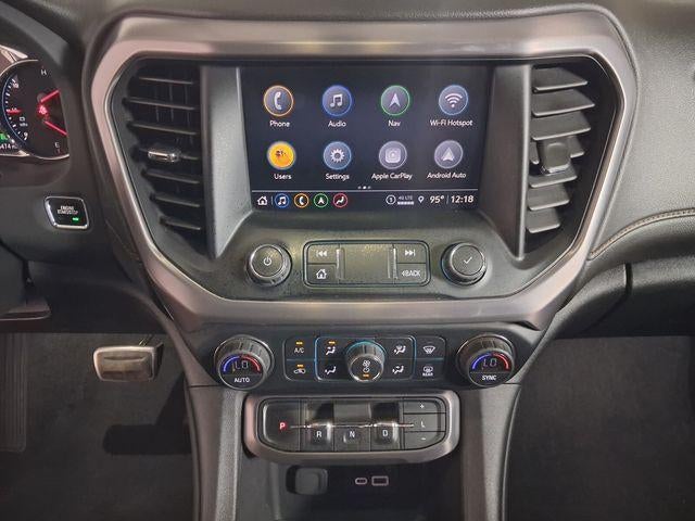 2022 GMC Acadia AT4