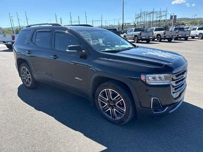 2022 GMC Acadia AT4