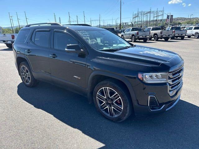 2022 GMC Acadia AT4