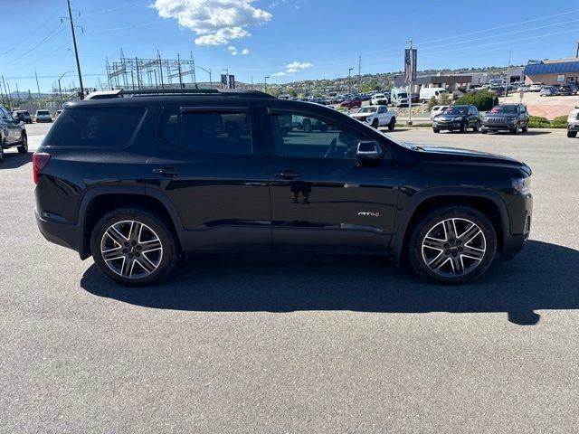 2022 GMC Acadia AT4