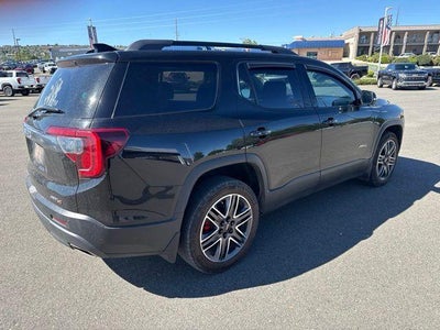2022 GMC Acadia AT4