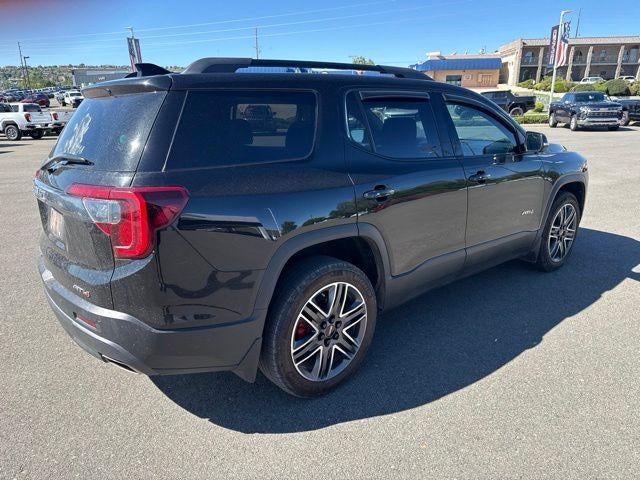 2022 GMC Acadia AT4