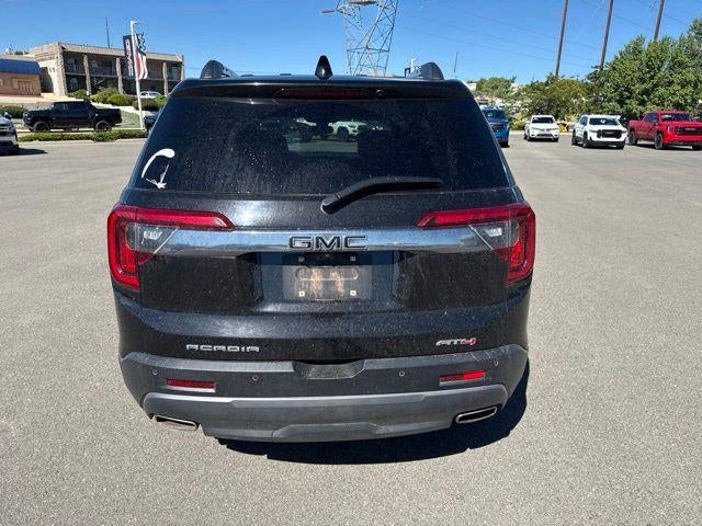 2022 GMC Acadia AT4
