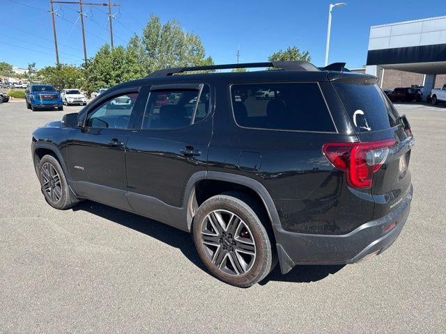 2022 GMC Acadia AT4