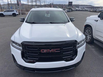 2021 GMC Acadia SLE