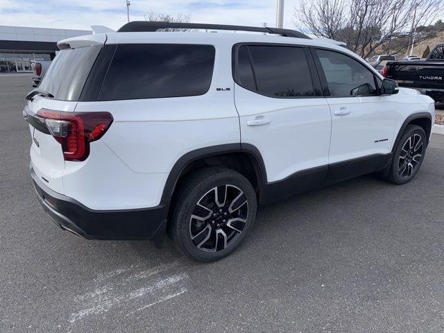 2021 GMC Acadia SLE