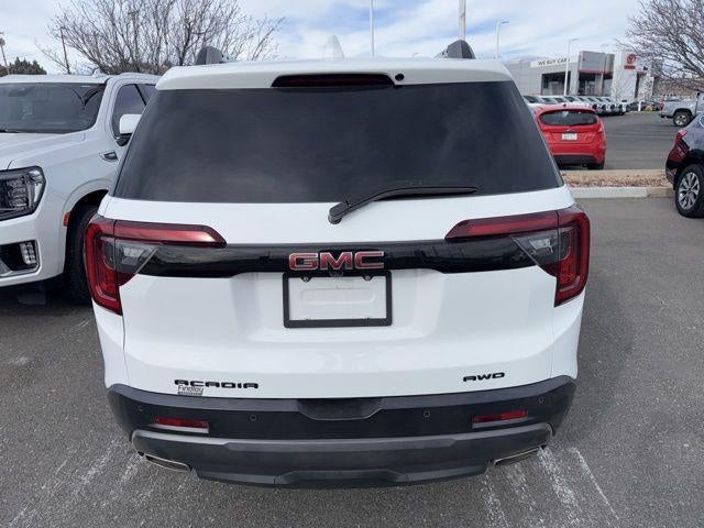 2021 GMC Acadia SLE