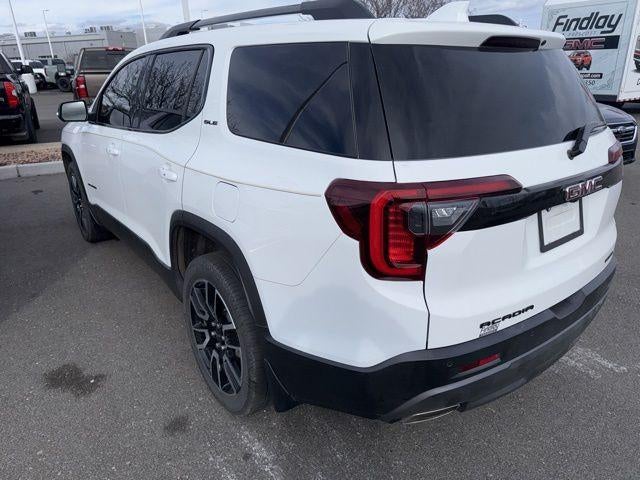 2021 GMC Acadia SLE