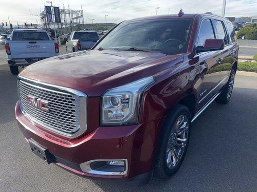 2016 GMC Yukon Denali