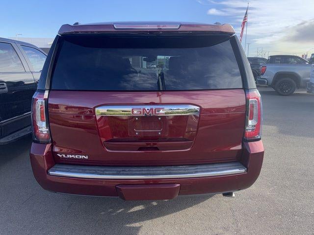 2016 GMC Yukon Denali