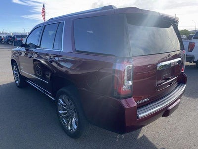 2016 GMC Yukon Denali