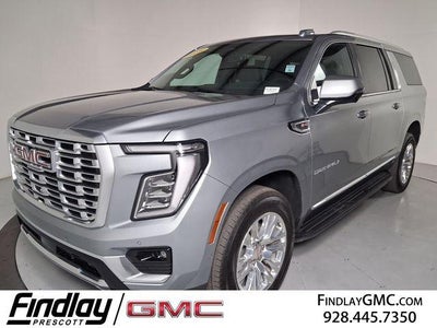 2025 GMC Yukon XL Denali