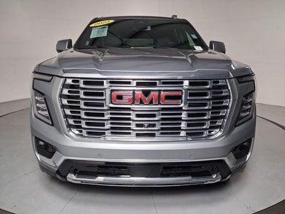 2025 GMC Yukon XL Denali