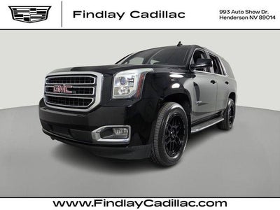 2016 GMC Yukon SLT