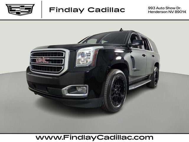 2016 GMC Yukon SLT