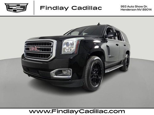 2016 GMC Yukon SLT