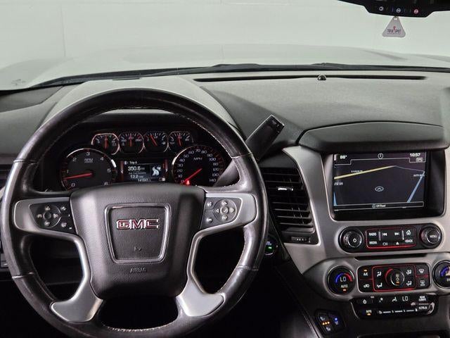 2016 GMC Yukon SLT