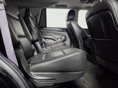 2016 GMC Yukon SLT