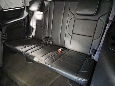 2016 GMC Yukon SLT