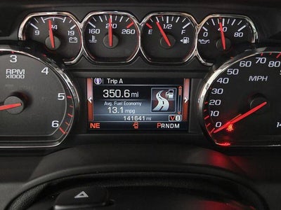 2016 GMC Yukon SLT