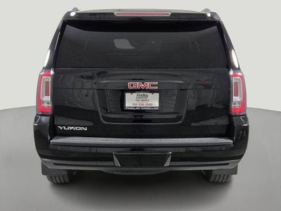 2016 GMC Yukon SLT