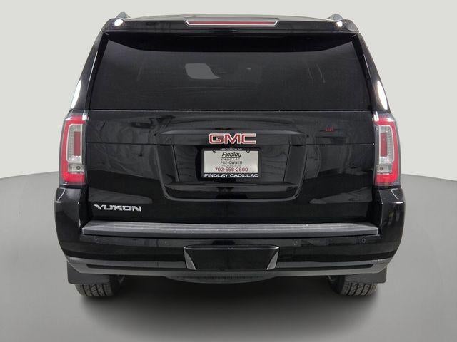 2016 GMC Yukon SLT