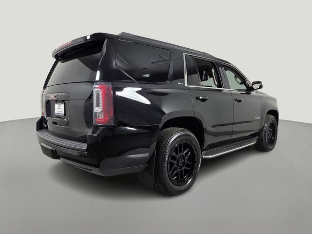 2016 GMC Yukon SLT