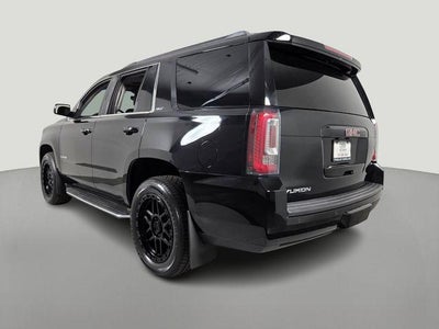 2016 GMC Yukon SLT