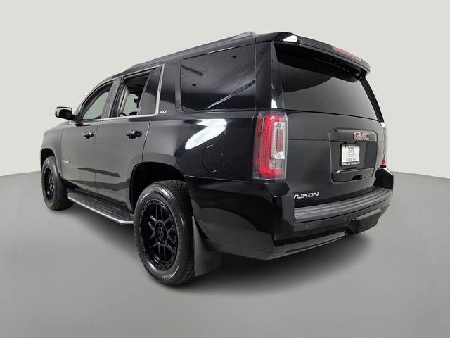 2016 GMC Yukon SLT