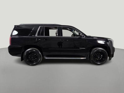 2016 GMC Yukon SLT