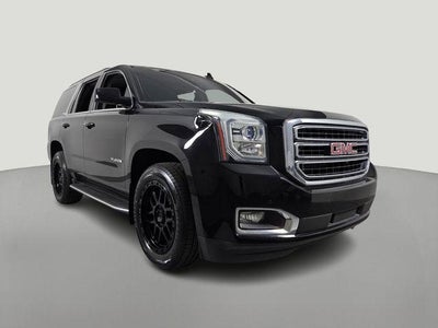 2016 GMC Yukon SLT