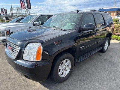 2012 GMC Yukon SLT