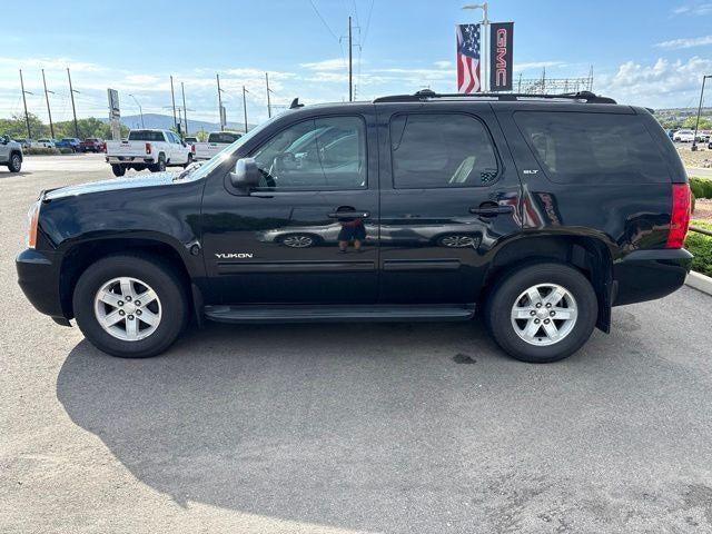 2012 GMC Yukon SLT