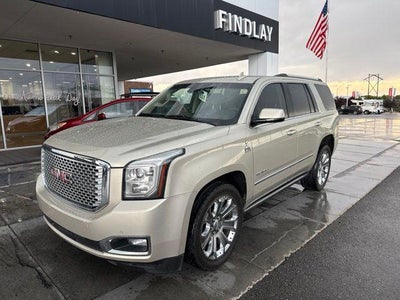 2015 GMC Yukon Denali