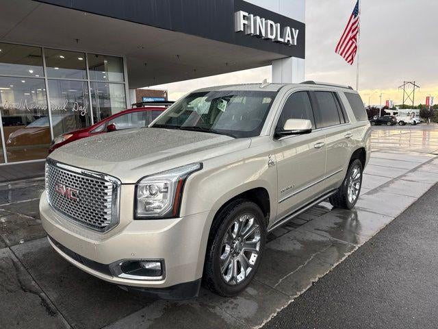 2015 GMC Yukon Denali