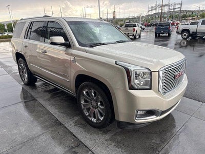 2015 GMC Yukon Denali