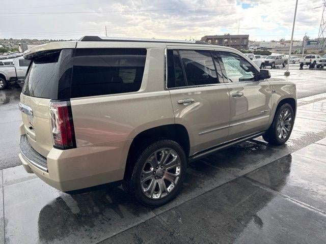 2015 GMC Yukon Denali