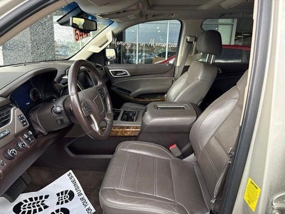 2015 GMC Yukon Denali