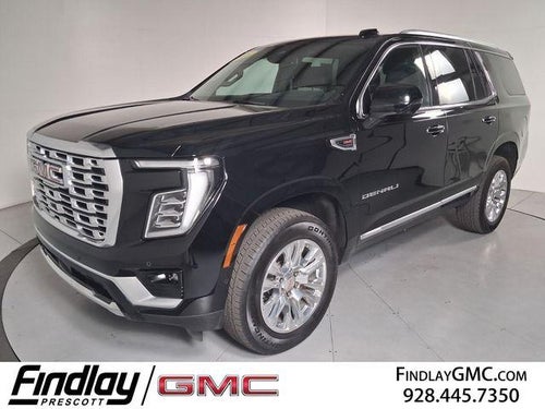 2025 GMC Yukon Denali