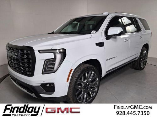 2026 GMC Yukon Denali Ultimate